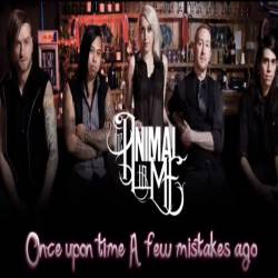 The Animal In Me : I Knew You Were Trouble